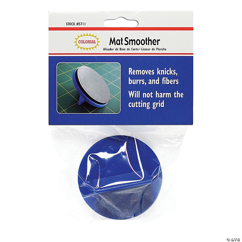 Colonial Needle Rotary Mat Smoother- Image
