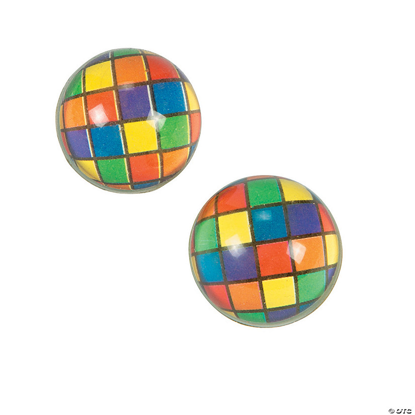 Download Color Block Bouncy Balls - Discontinued