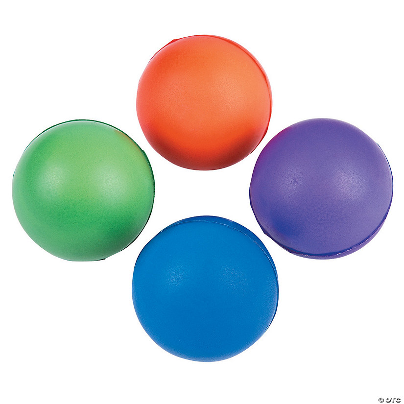 Color Change Ball Assortment Discontinued
