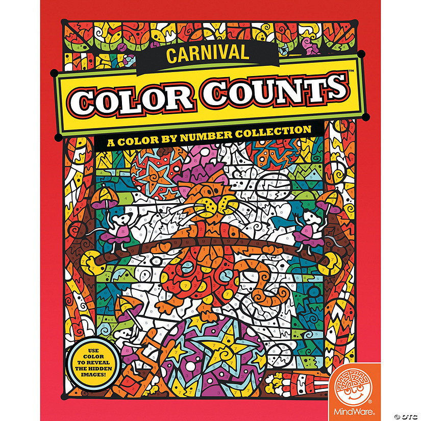 Color Counts: Carnival