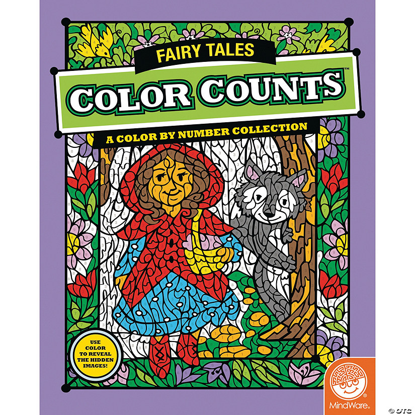 Color Counts: Fairy Tales Image