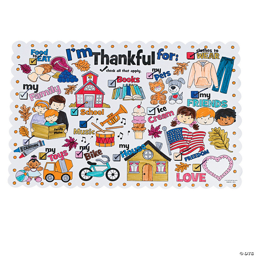 color-your-own-i-m-thankful-for-thanksgiving-placemats-12-pc-oriental-trading
