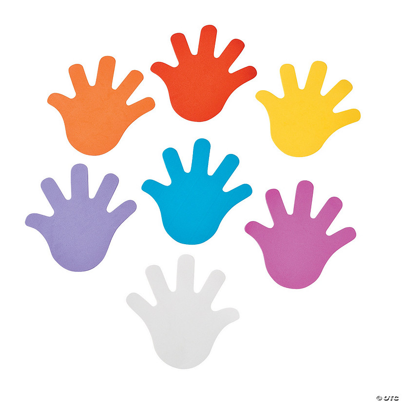 Colorful Hands - Discontinued