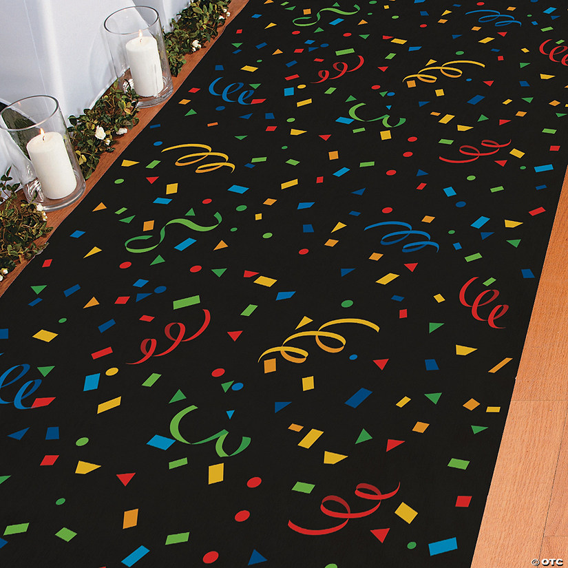 Colorful Rio Aisle Runner Image
