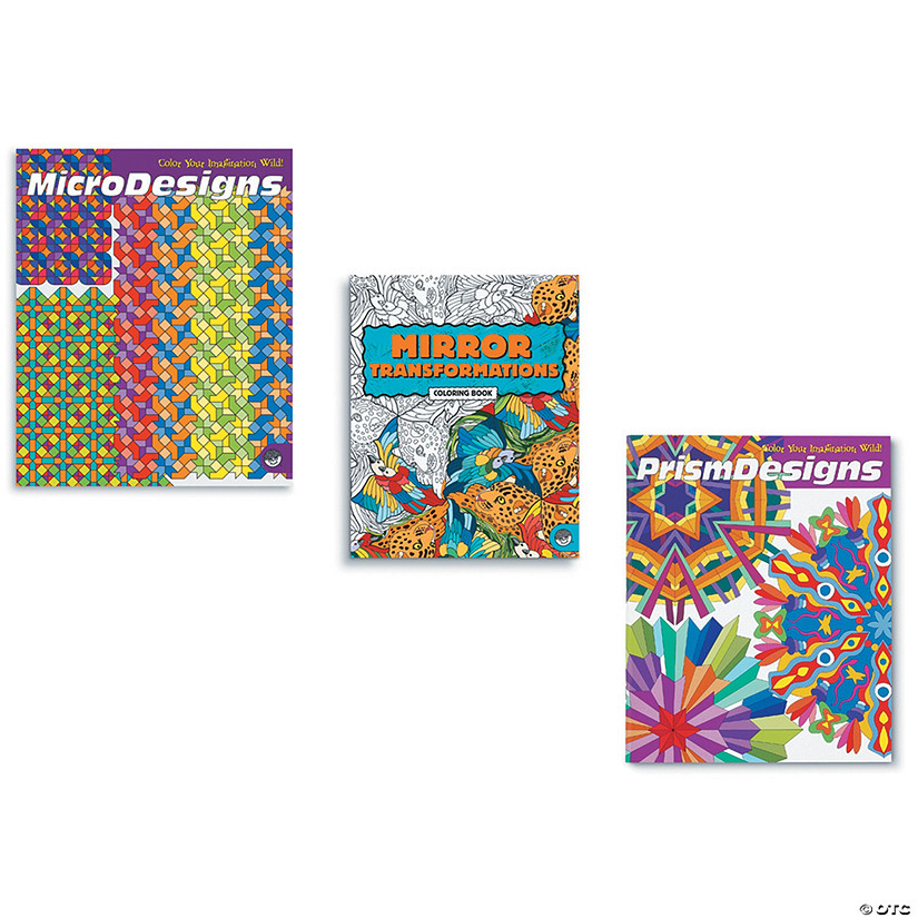 Coloring Books Favorites Pack Discontinued