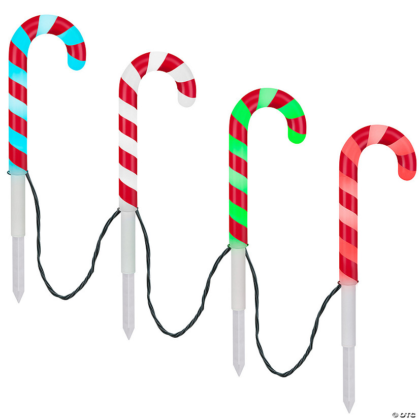 Colormotion Pathway Candy Cane Image
