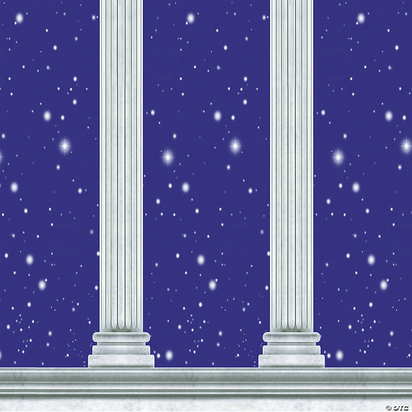 Column Backdrop Image