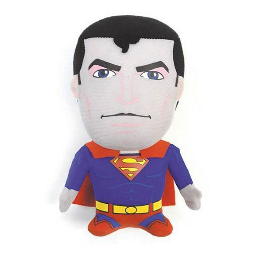 Comic Images DC Comics Superman Super Deformed Plush Image