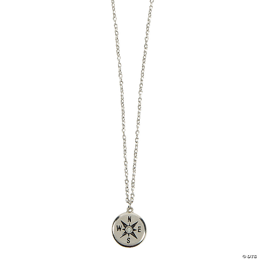 Compass Necklace Image