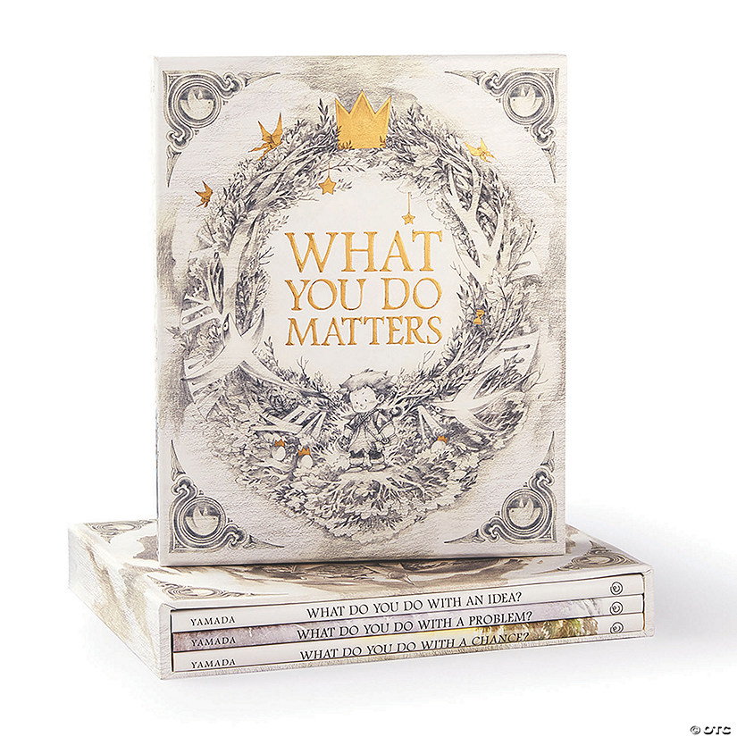 Compendium, Inc. What You Do Matters Book Set Image
