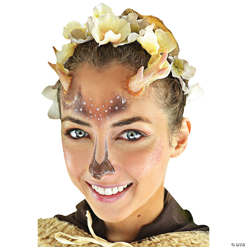 Complete 3D Fx Faun Makeup Kit Image