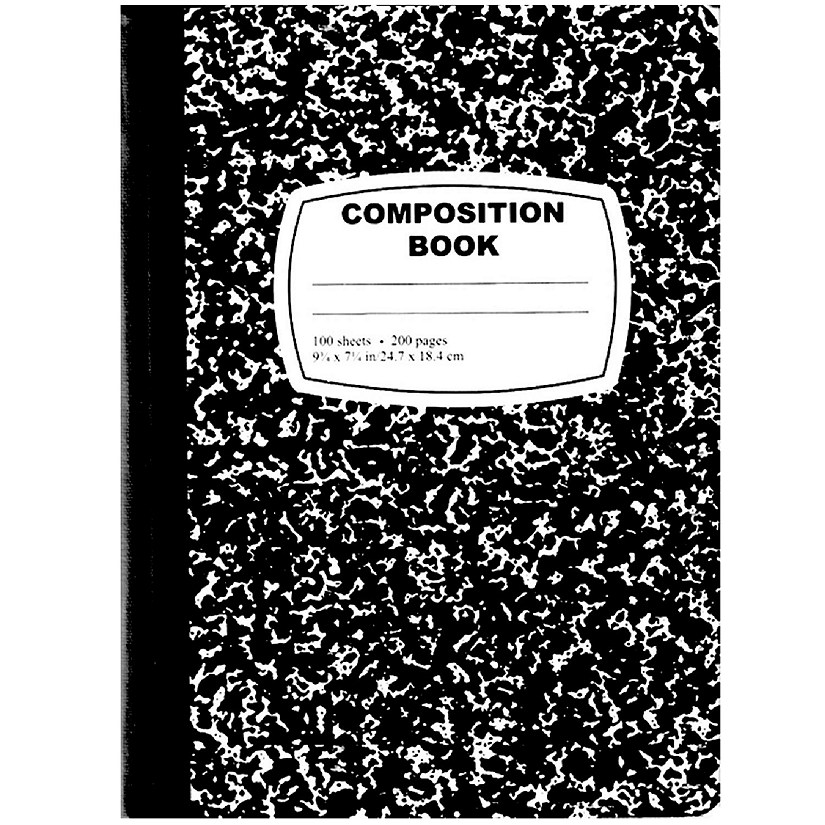 Composition books by the case Image