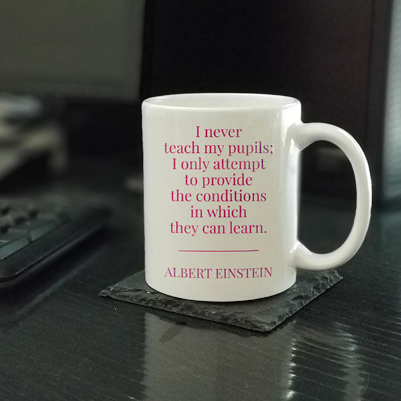 Conditions to Learn Ceramic Mug Image