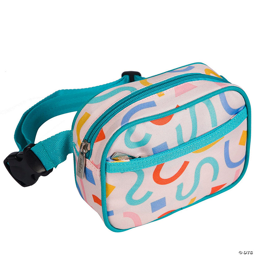 Confetti Peach Fanny Pack Image