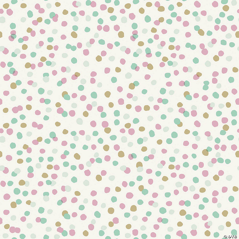 Confetti Peel &amp; Stick Wallpaper Image