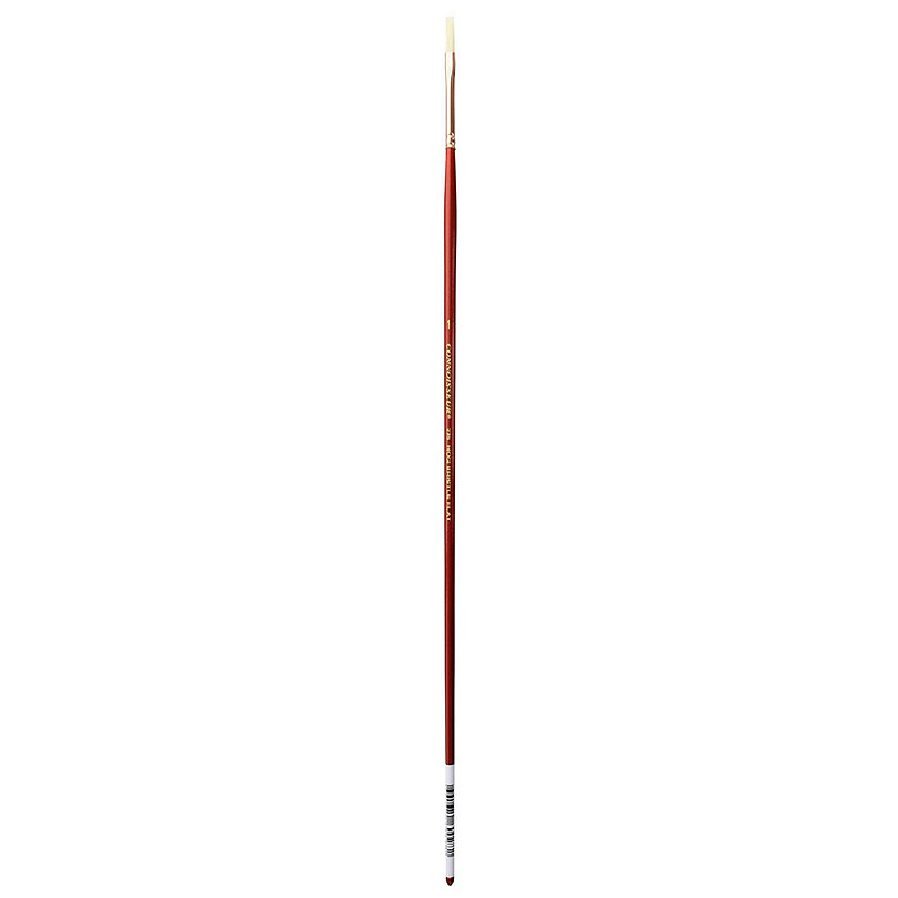 Connoisseur Brush Hog Bristle LH Flat #1 Image