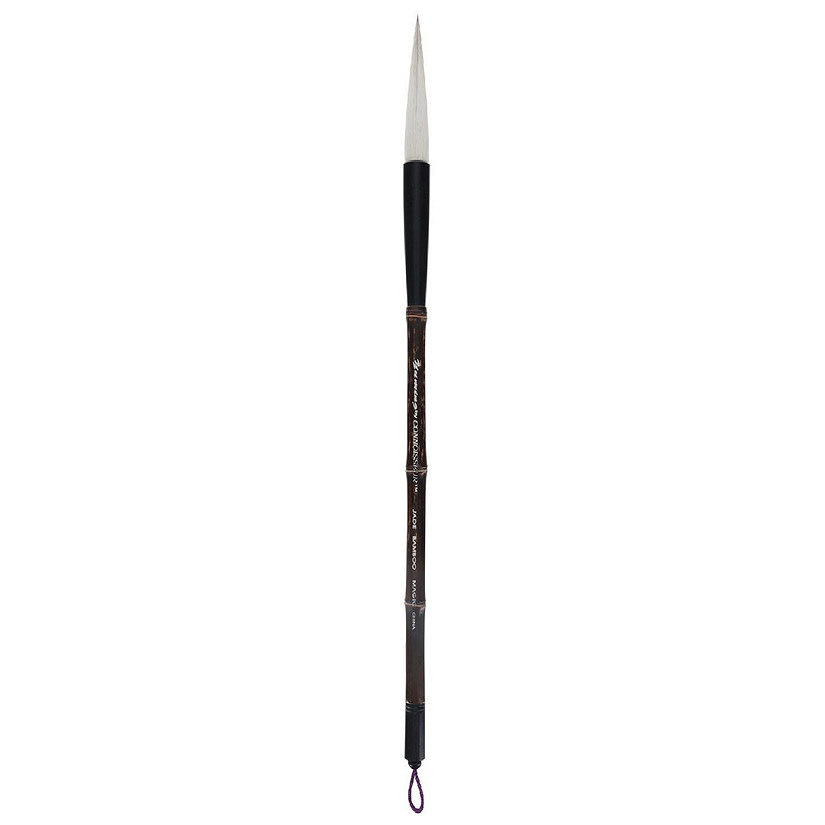 Connoisseur Brush Sumi Jade Bamboo Magic Image