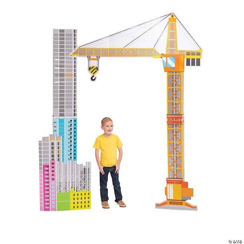 Construction Archway Image