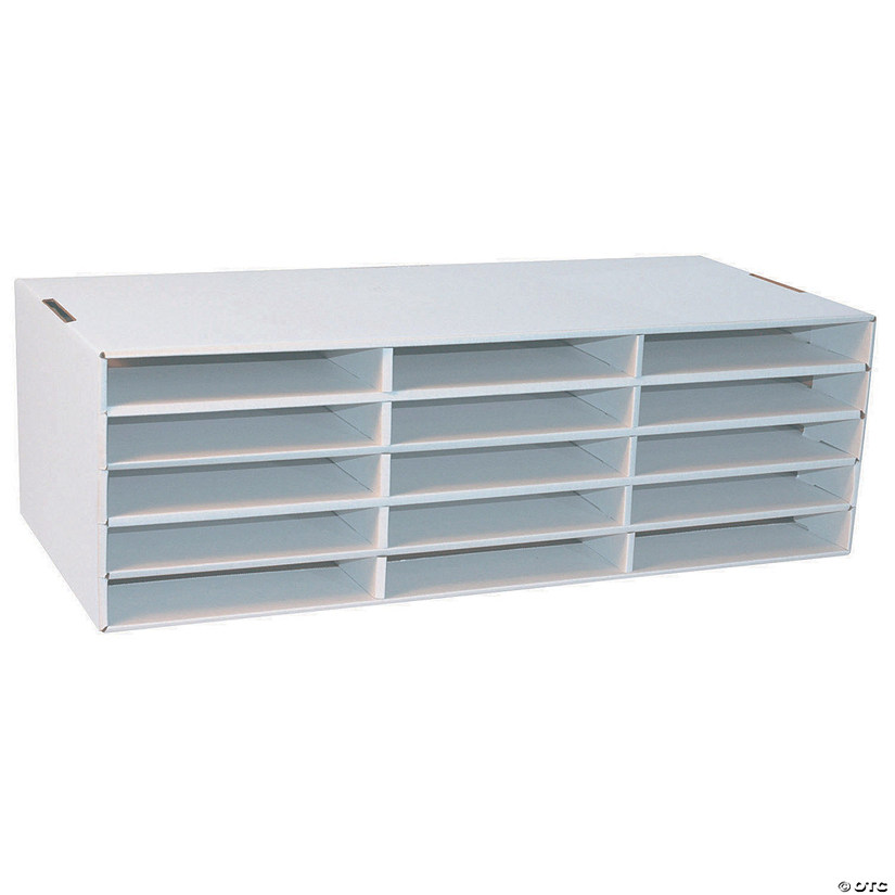 Construction Paper Storage Image