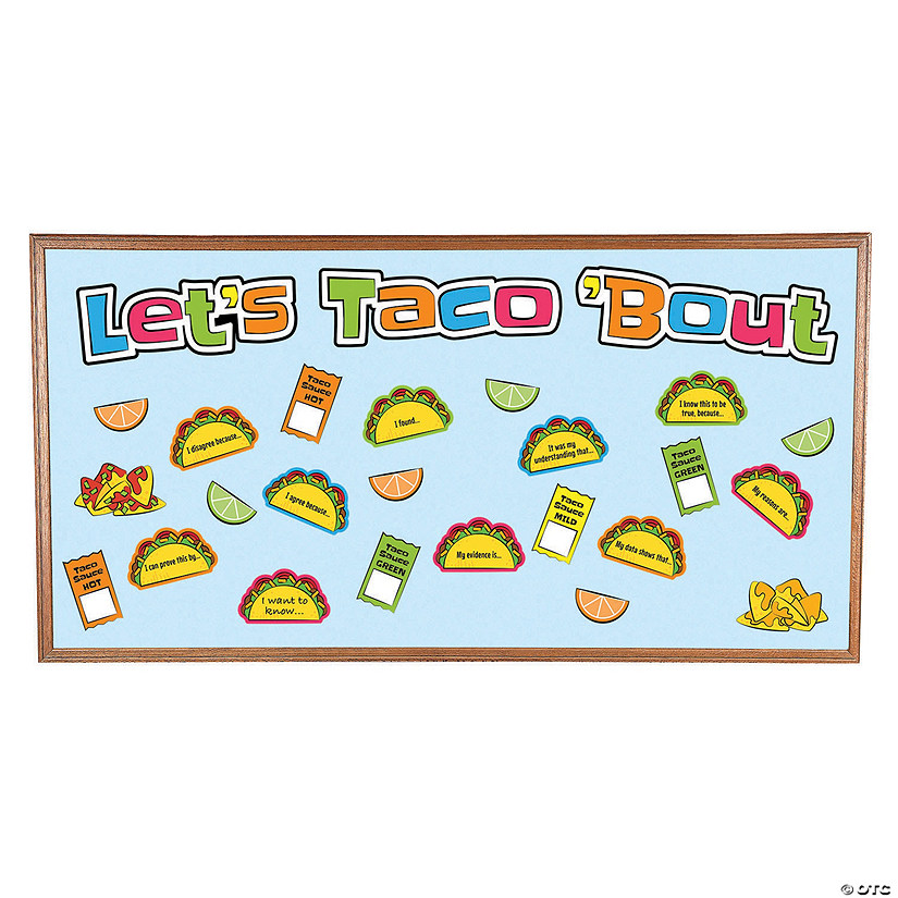 Conversation Engagers Mini Bulletin Board Set Image