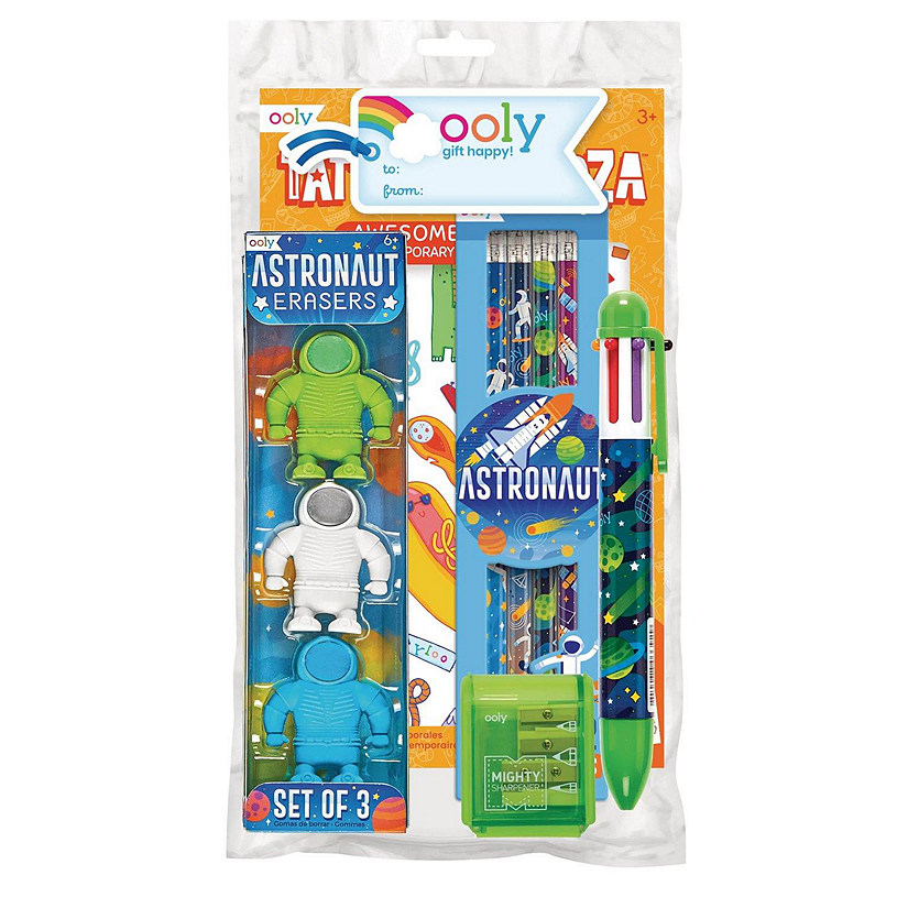 Cool Astronaut Happy Pack Gift Set / Default Title Image