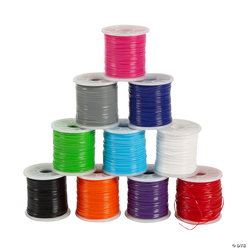 Cool Cording on A Spool Set