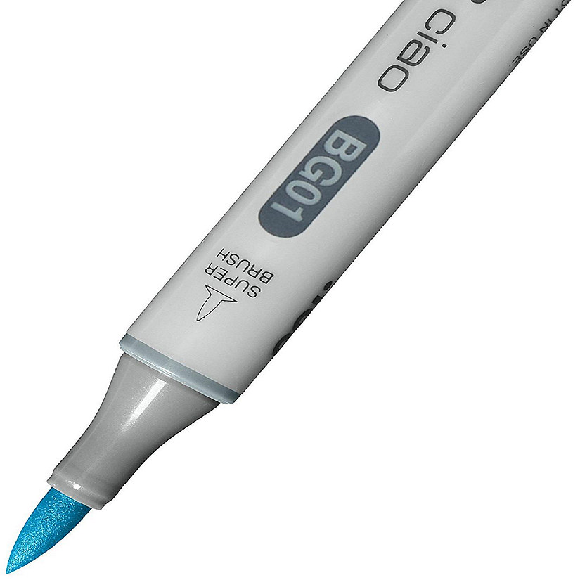 Copic Ciao Marker, Aqua Blue Image