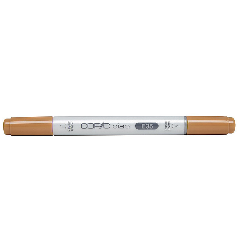 Copic Ciao Marker, Chamois | Oriental Trading