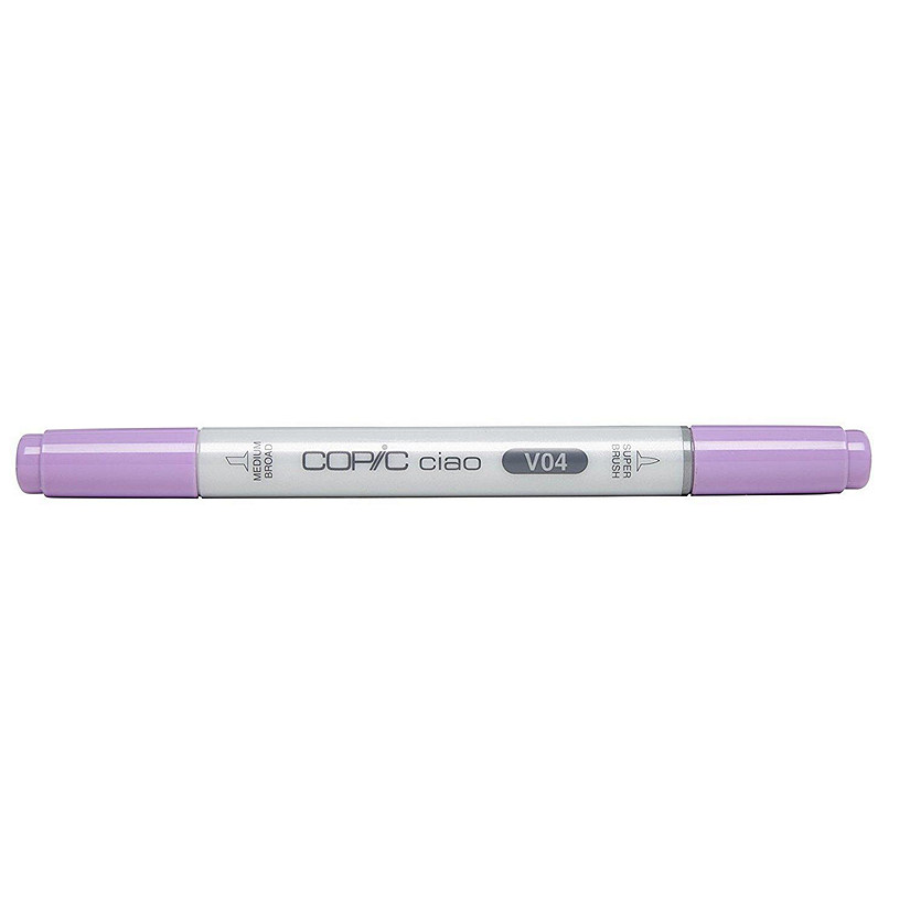 Copic Ciao Marker, Lilac Image