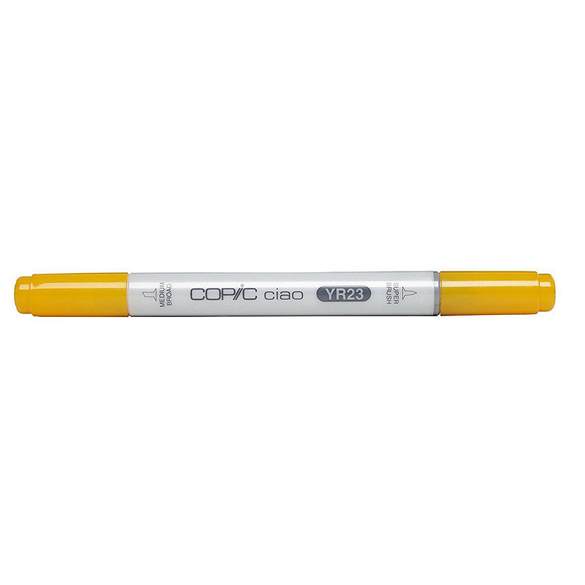 Copic Ciao Marker, Yellow Ochre Image