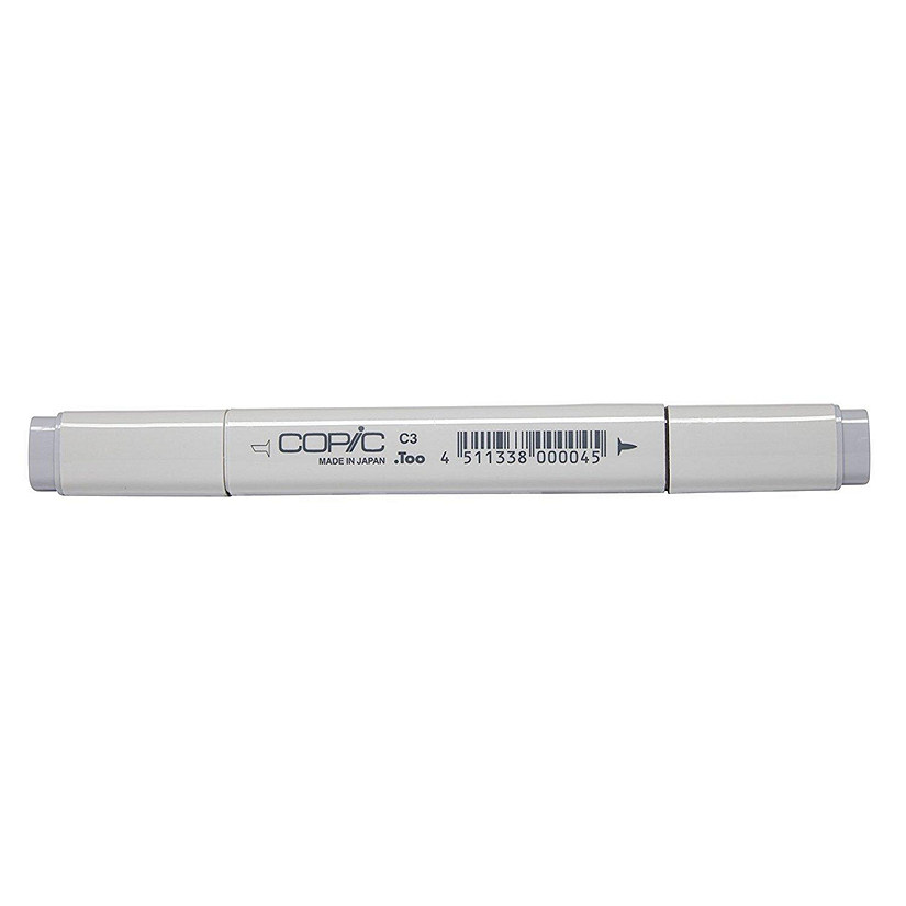 Copic Sketch Marker - C3 Cool Gray 3