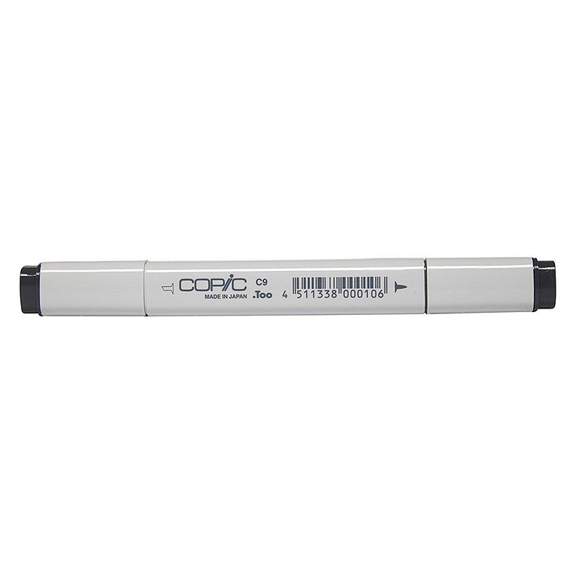 Copic Sketch Marker - C9 Cool Gray 9