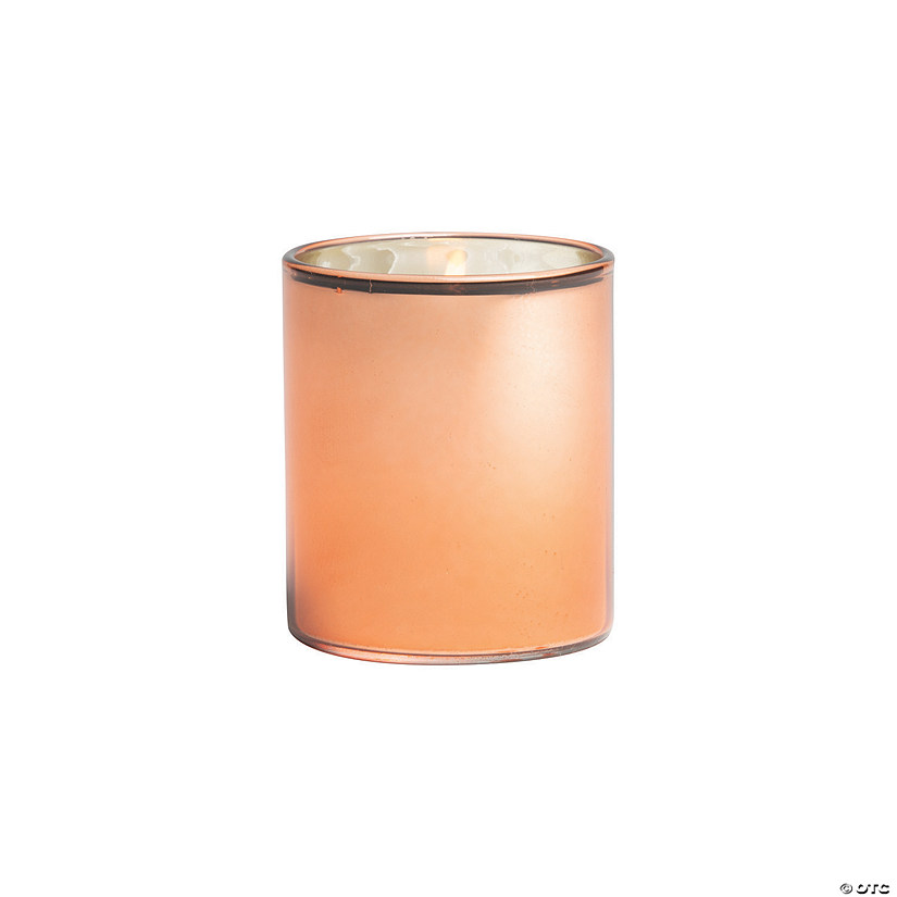 Copper Electroplated Votive Candle Holders 3 Pc. Oriental Trading