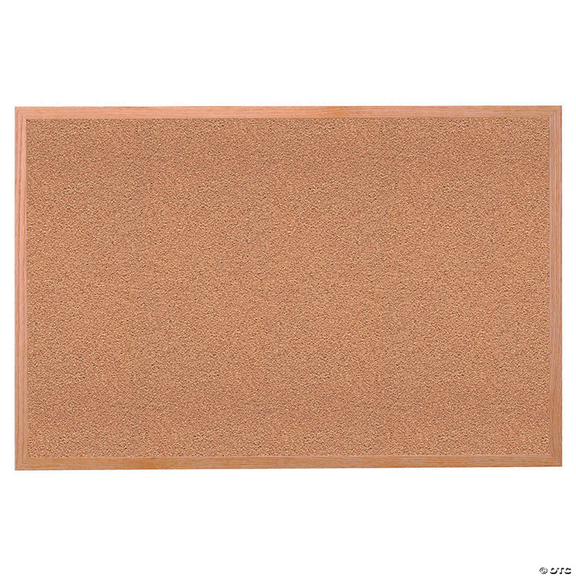 Cork Bulletin Boards 18X24 Oriental Trading