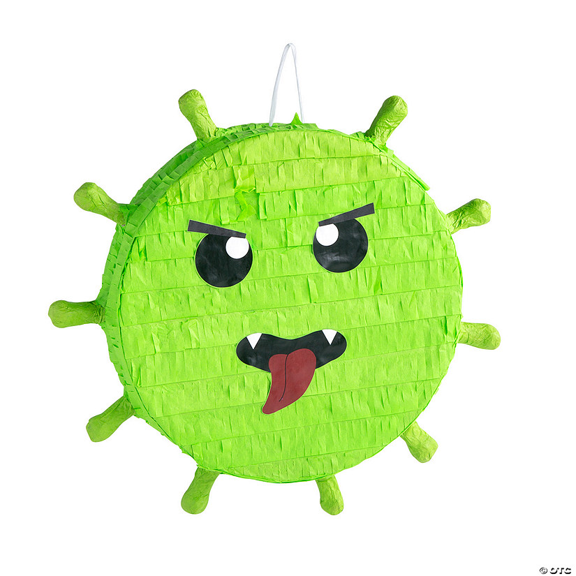 Coronavirus Pi&#241;ata Image