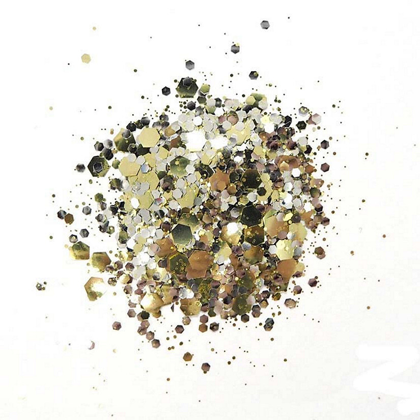 Cosmic Shimmer  Biodegradeable Glitter - Butterscotch Image