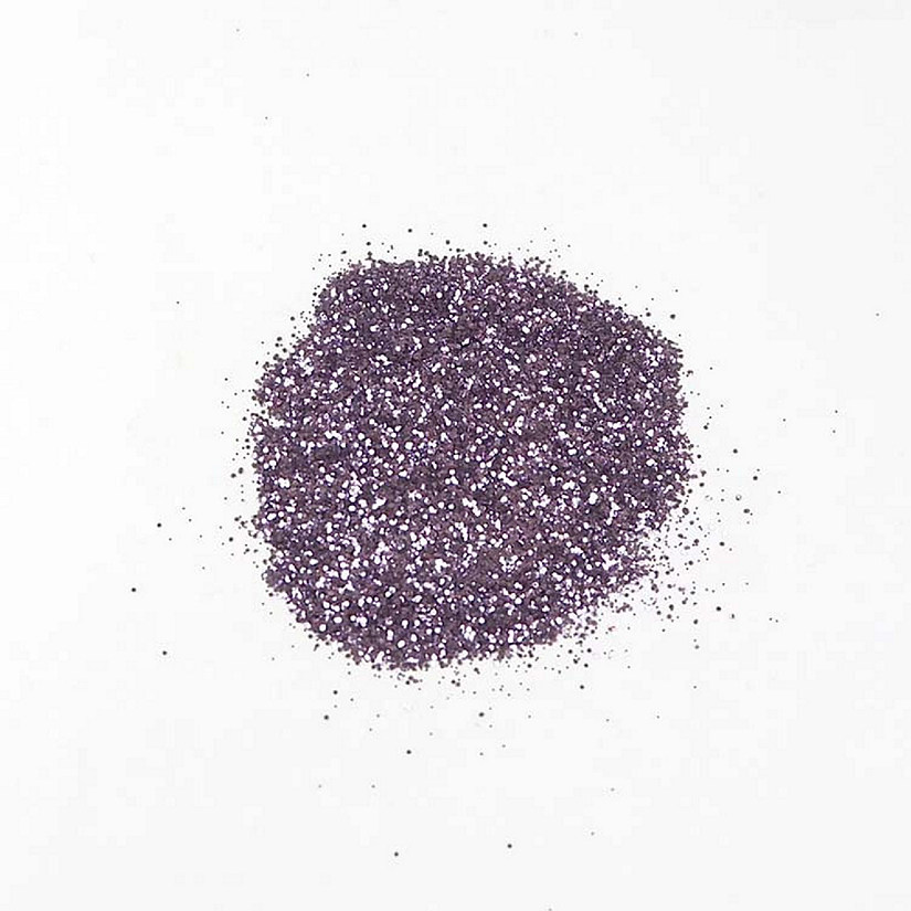 Cosmic Shimmer  Biodegradeable Glitter - Lilac Mist Image