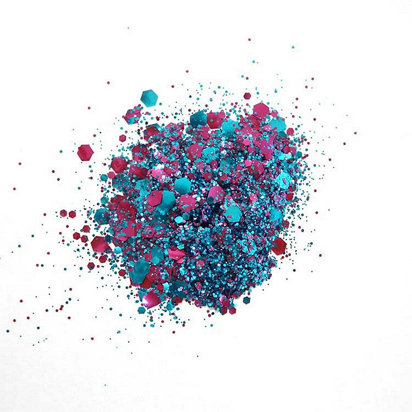 Cosmic Shimmer  Biodegradeable Glitter - Sapphire Splash Image
