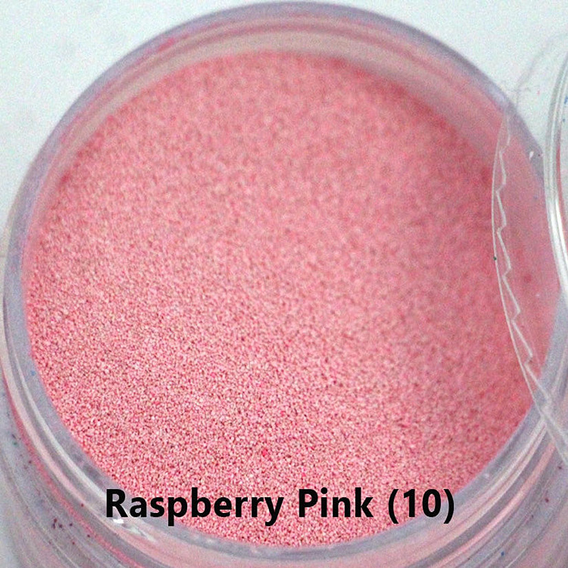 Cosmic Shimmer  Blaze Embossing Powder - Raspberry Pink Image