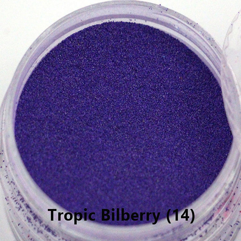 Cosmic Shimmer  Blaze Embossing Powder - Tropic Bilberry Image
