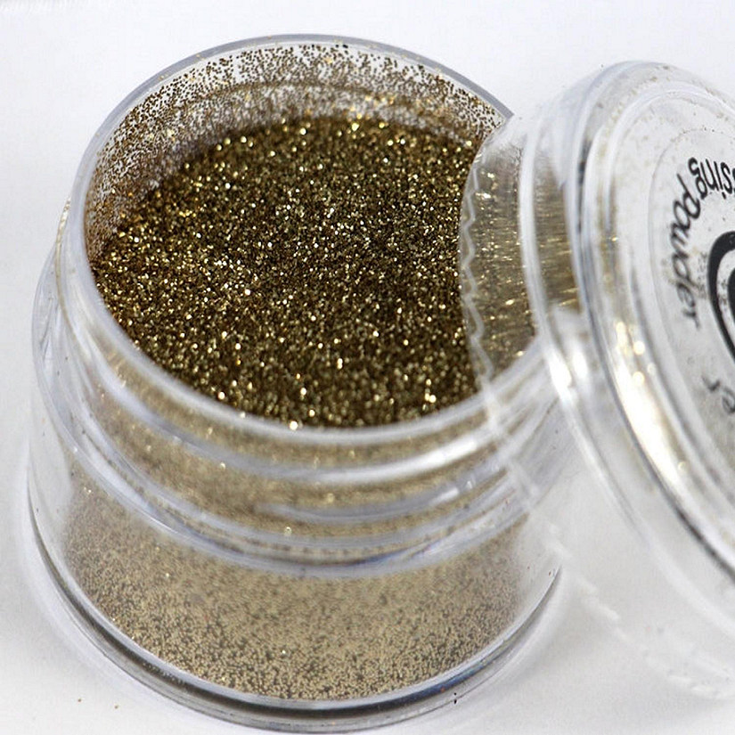 Cosmic Shimmer  Brilliant Sparkle Embossing Powder - Gold Image