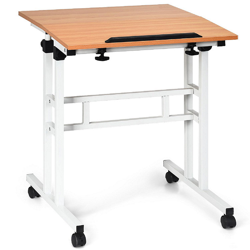 Stand Up Desks & Sit-Stand Workstations