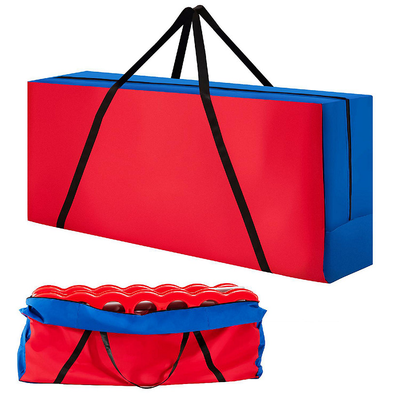 Costway Storage Bag to carry Giant 4 in A Row Connect Game, BAG ONLY, 1 pc Image