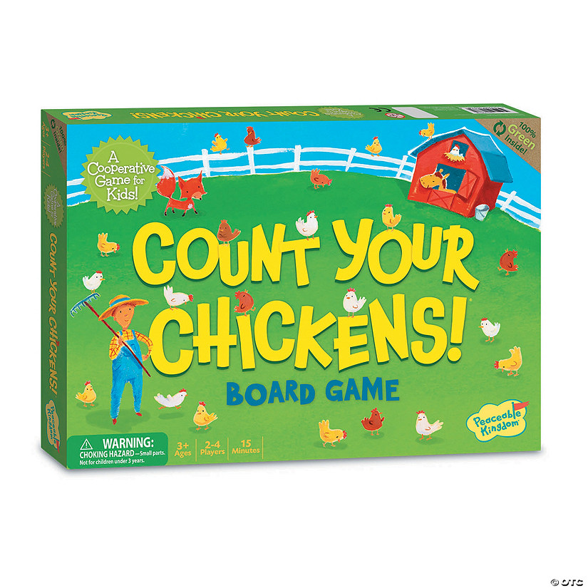 Count Your Chickens Image