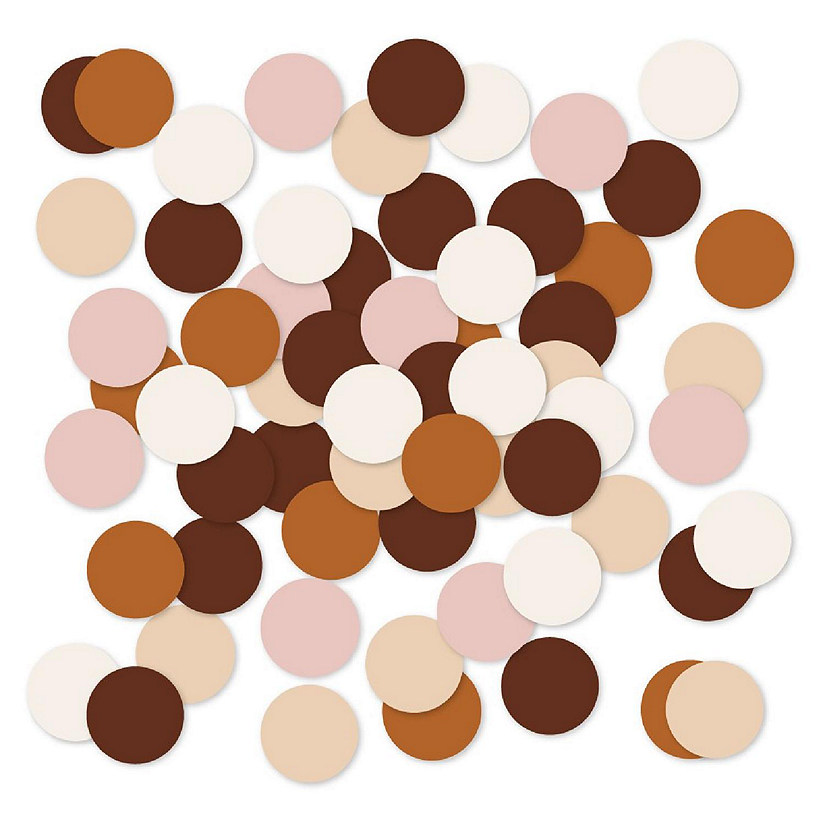 Country Thanksgiving Confetti 180-Pack Image