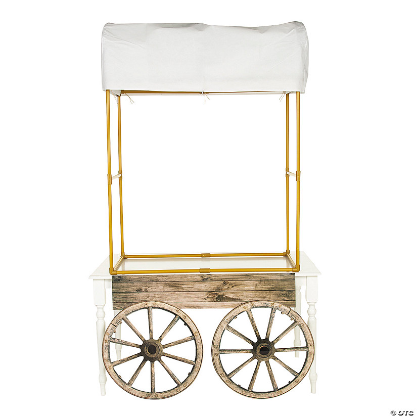 Covered Wagon Tabletop Kit Oriental Trading