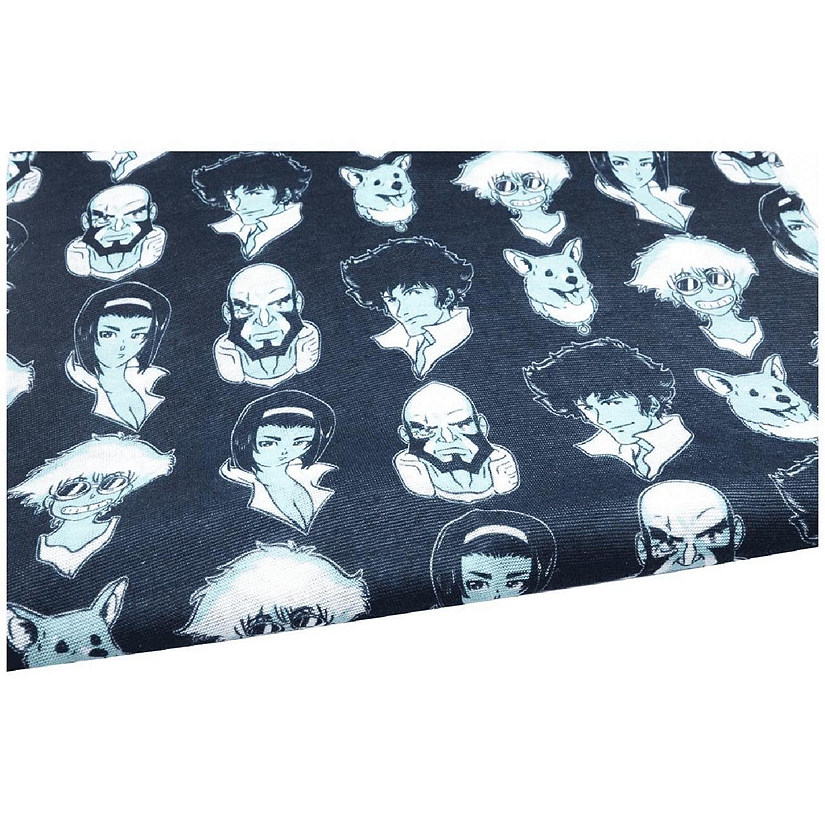 Cowboy Bebop Character Bandana Image