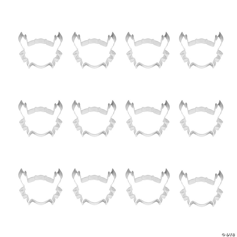 Crab 5" Cookie Cutters Image