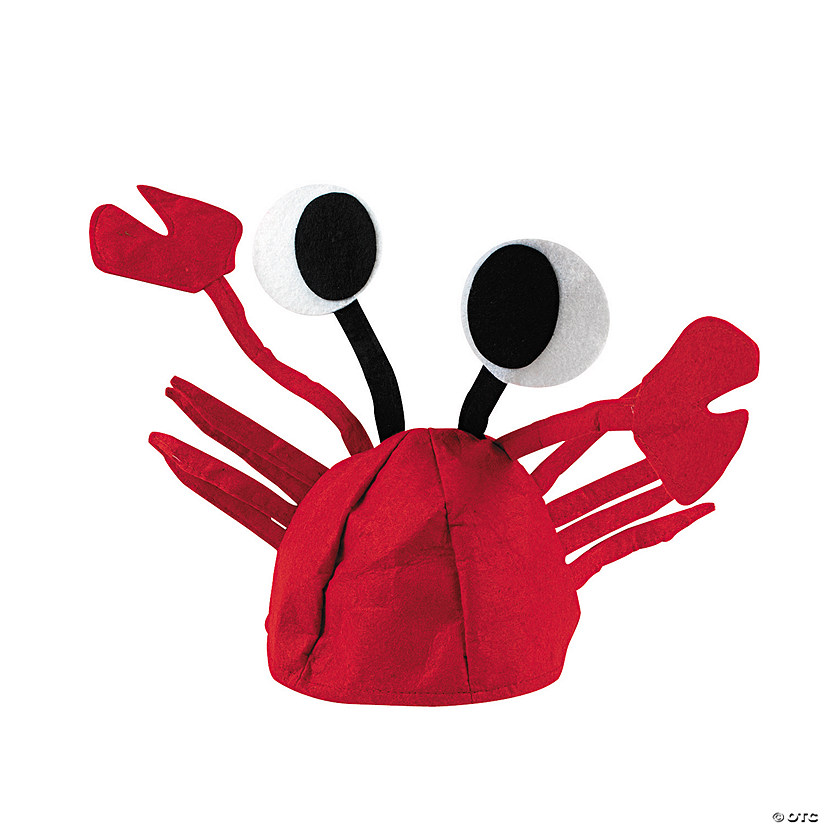 Crab Hat Image