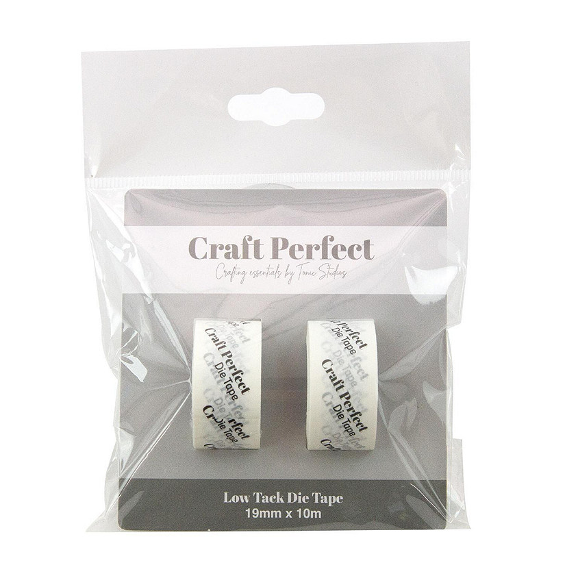 Craft Perfect Low Tack Die Tape .75"X33'-2/Pkg Image